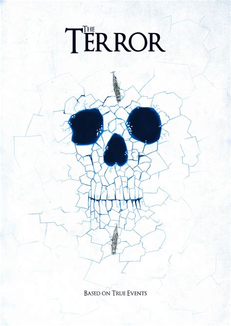 The Terror | Poster By Royalston Design