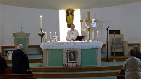 Mass For May Mallett RIP YouTube