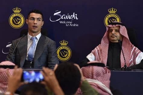 El Impactante Contrato De Cristiano Ronaldo En Arabia Saudita