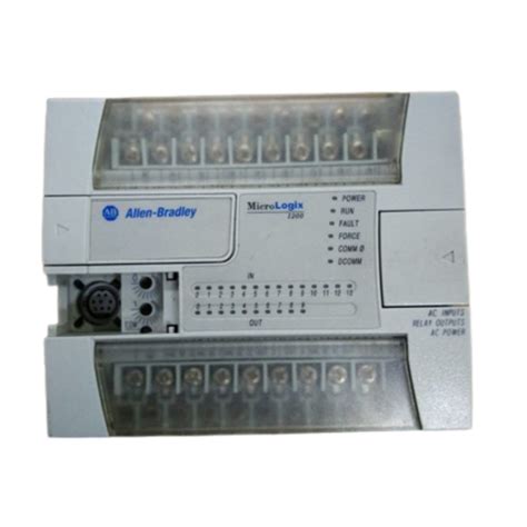 Plc Micrologix Gv Industrial Automation