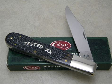 Case XX USA 7 Dot 6143 Bone Grand Daddy Barlow Knife NEW