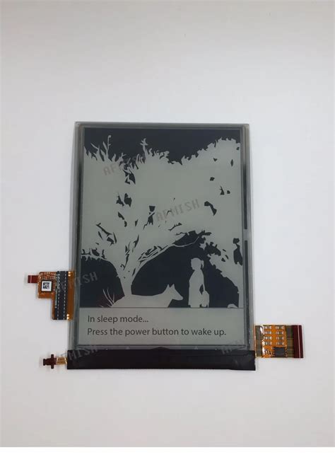 ED060XD4(LF)U2 00 ED060XD4 U2 00 6 inch 3 CONNECTOR for ebook eink lcd ...