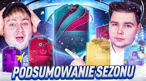 Plkd Otwiera Paczk Z Podsumowaniem Sezonu Fifa Ultimate Team Youtube