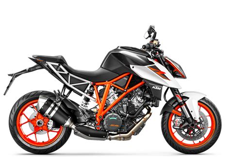 KTM 1290 Super Duke R Moto Naked Bike Andar De Moto