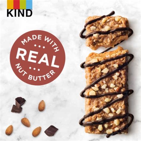 KIND Nut Butter Honey Almond Butter Snack Bars, 6 ct - Kroger