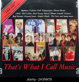 Now That S What I Call Music Vinyl Lp Record Pop Compilation Album