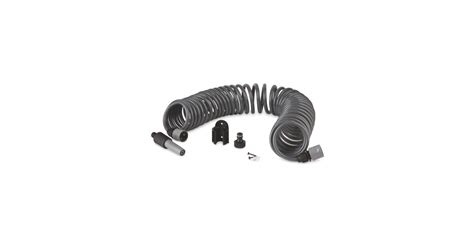 Spiral Garden Hose Set Aldi Uk