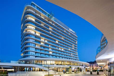 Baltic Park Molo By Płaskowicki + Partnerzy Architekci - Picture ...