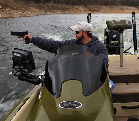 Boaters Marine Take A Look At The Alpha Tactical