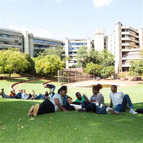 Facilities University Of Johannesburg