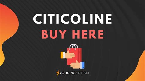 Citicoline As Cognizin Review: Benefits, Side Effects & More