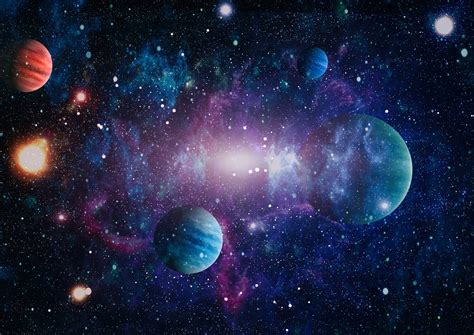 poptopnews | Different galaxies, Outer space planets, Galaxy planets
