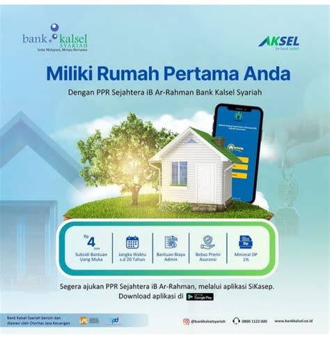 Miliki Rumah Pertama Dengan Mudah Melalui Fasilitas Pembiayaan