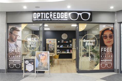 Find Your Nearest Optic Edge Store Quality Eye Care Near You