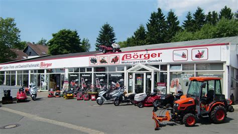 Boerger Motorgeraete Ebay Shops