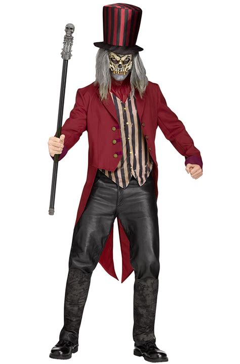 Freak Show Ringmaster Adult Costume