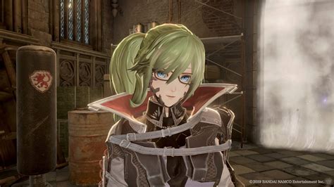 Genderbent Kieral Yeah Sure Code Vein Amino