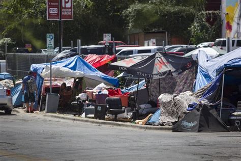 Homelessness Was A Contentious Issue In Austin Last Year Heres What