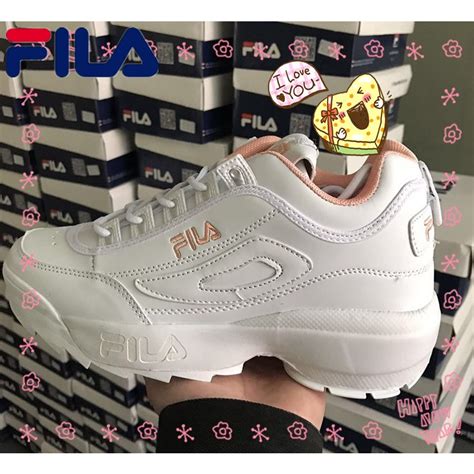 Tenis Blanco Fila Mujer Atelier Yuwa Ciao Jp