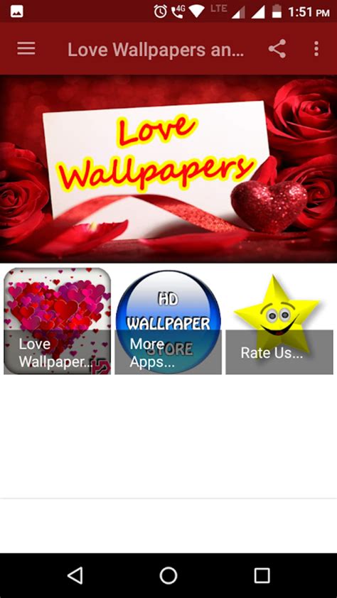 Love Wallpapers And Backgrounds For Android Download