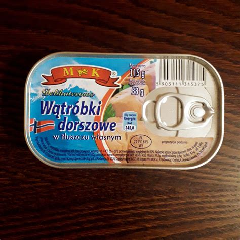 Печень Трески 115 грамм. Продукты.Польша: 65 грн. - Продукти харчування ...