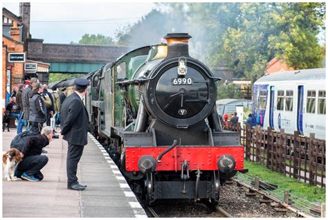 Goods Galore 5 Great Central Railway The Uks Only Main Line Heritage Railway