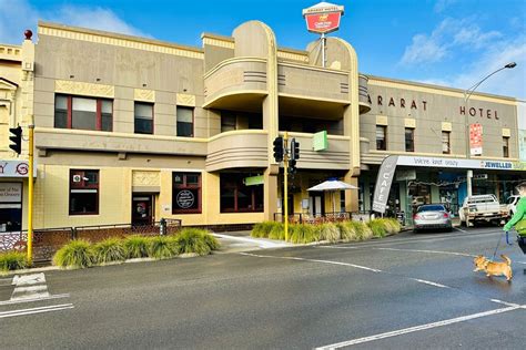 Hotel Motel Pub Leisure Property Sold In Ararat Vic