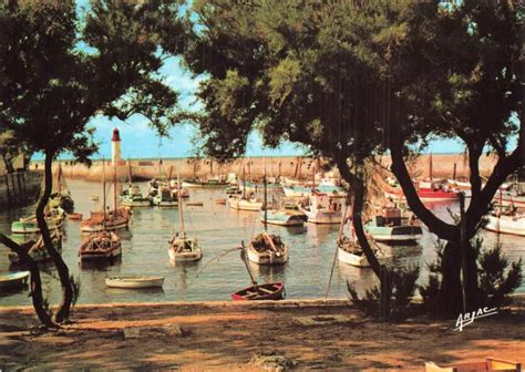 Ile D Oleron La Cotiniere Le Port De Peche Eur Picclick Fr