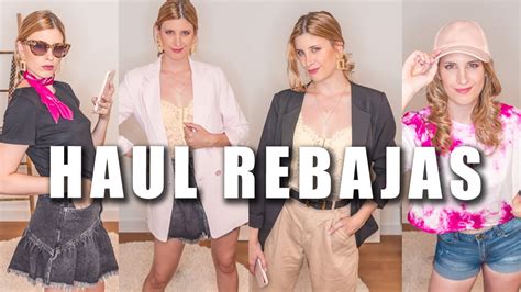 Haul Rebajas Bershka Y Pull And Bear Youtube