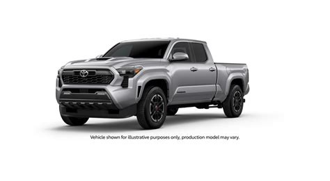 New 2024 Toyota Tacoma Trd Sport 4x4 Dbl Cab Long Bed In Valencia