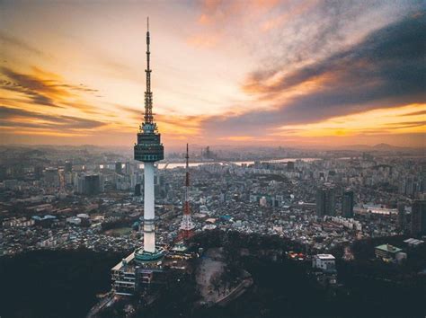 Pin Von Faranak Saddadi Auf South Korea Seoul