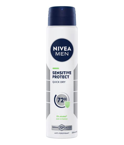 Types Of Anti Perspirant Nivea