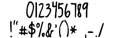 king cooL KC Font - FFonts.net