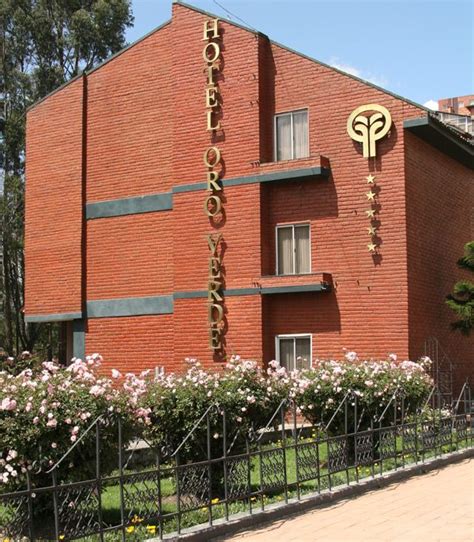 Hoteles en Cuenca - Ecuador Noticias