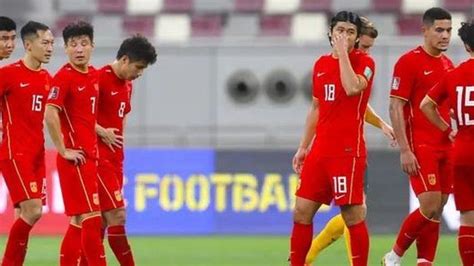 Daftar 24 Pemain Timnas China Untuk Lawan Timnas Indonesia Tak Ada