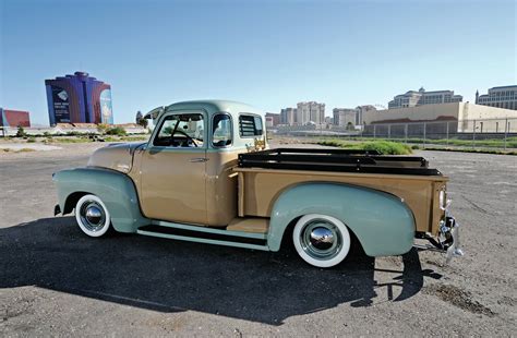 1950 Chevrolet 3100 3100 Times