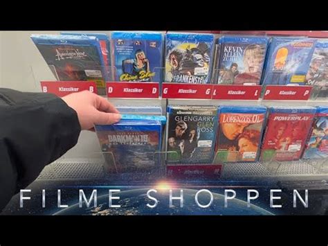 BLURAY Jagd Im V MARKT Und MEDIA MARKT YouTube