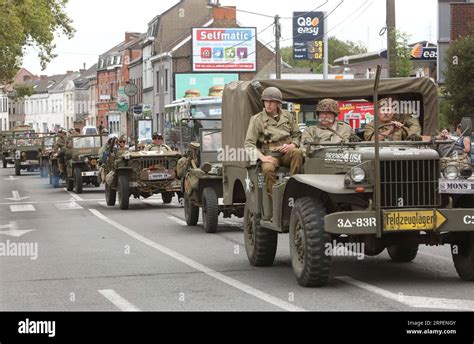 Liberation Of Brussels 1944 Hi Res Stock Photography And Images Alamy