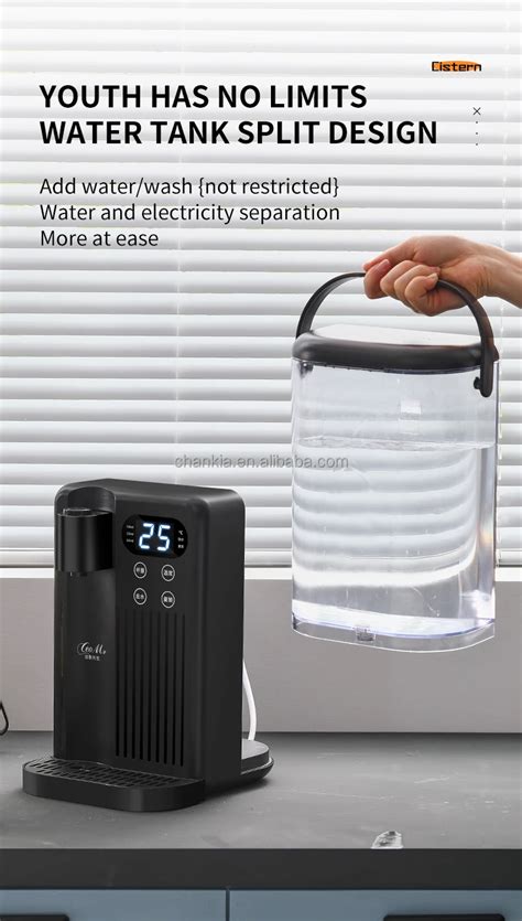 Moa Hot Water Dispenser Instant Kettle Luxury Efficiency