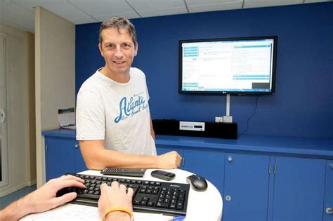 Arnaud Villedieu entraîneur du Billère Handball répond aux questions