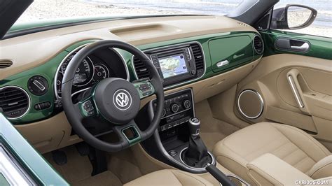 2017 Volkswagen Beetle Cabrio | Interior