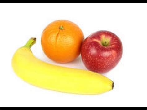 Фруктовый салат - YouTube