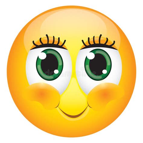 Eyelashes Emoticon Stock Illustrations – 486 Eyelashes Emoticon Stock Illustrations, Vectors ...