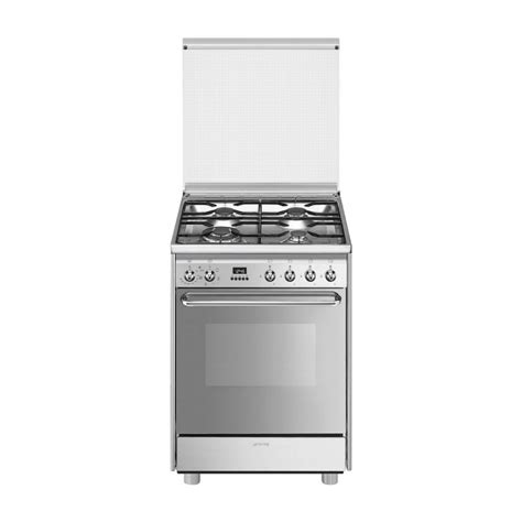 Cuisini Re Gaz Smeg Scb Mx