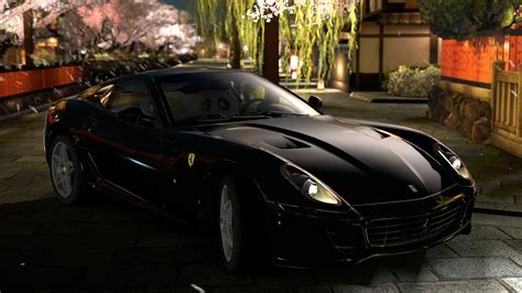 Wallpaper X Px Cars Ferrari Games Gran Ps Turismo