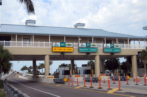 Sanibel Causeway Toll - Capturing Captiva