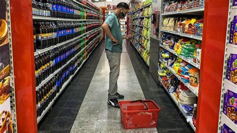 Lago Di Garda Nuovo Supermercato A Cunettone Di Sal