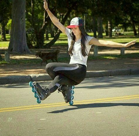 18 Rollerblading tricks ideas in 2021 | rollerblading, inline skating, skate girl