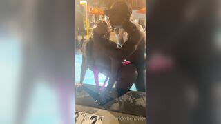 Savannah Bbc Pool Fuck Thothub