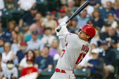 Angels' Shohei Ohtani named American League MVP - The Japan Times